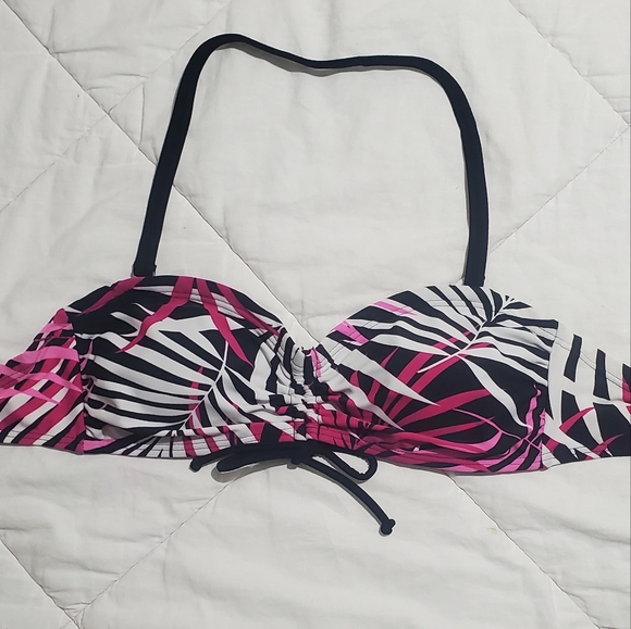 Aqua couture bikini top size 8 - Picture 1 of 7